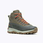 Thermo Snowdrift Mid Shell Waterproof, Olive, dynamic 4
