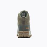 Thermo Snowdrift Mid Shell Waterproof, Olive, dynamic 6