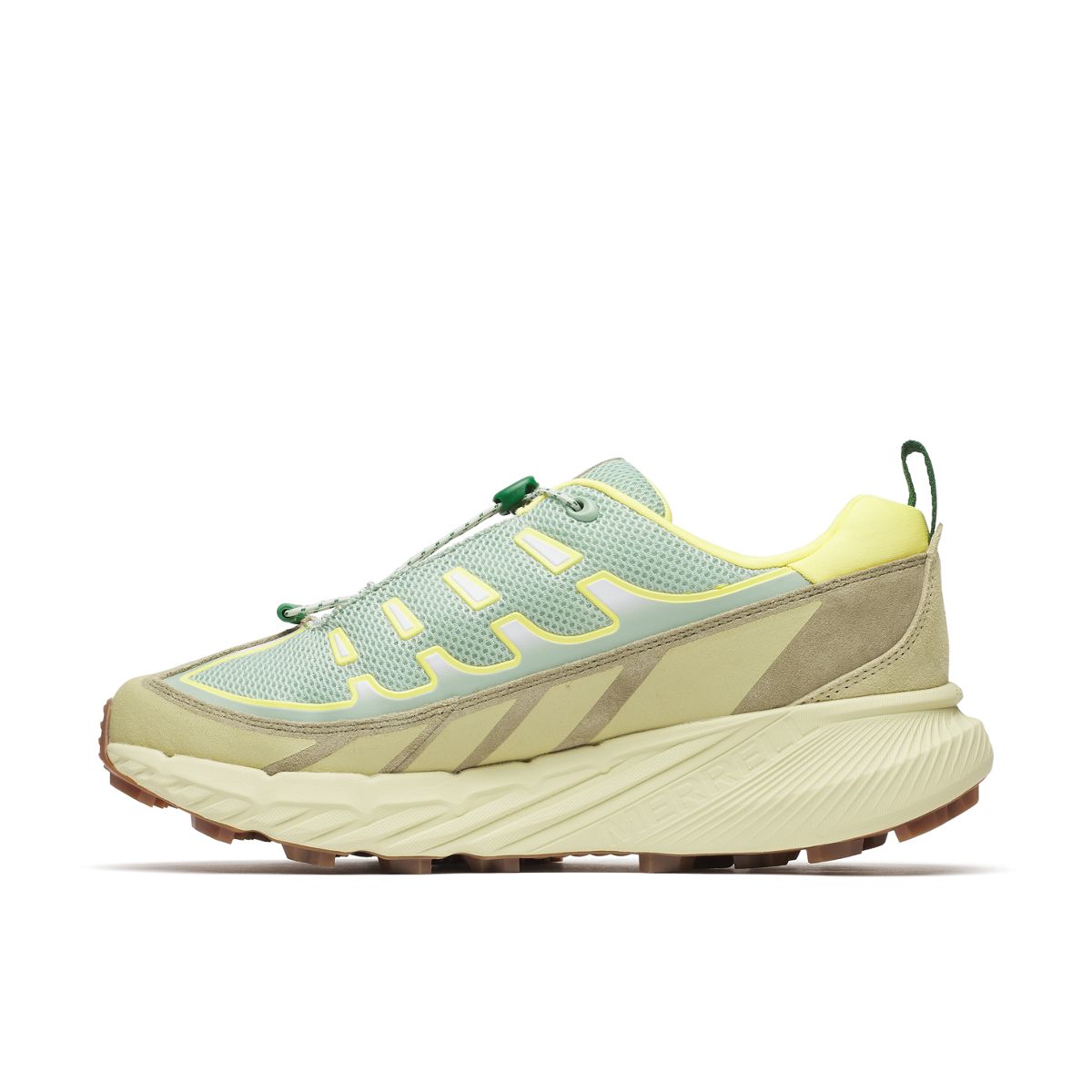 Agility Peak 5 Trek, Sage/Drab, dynamic 5