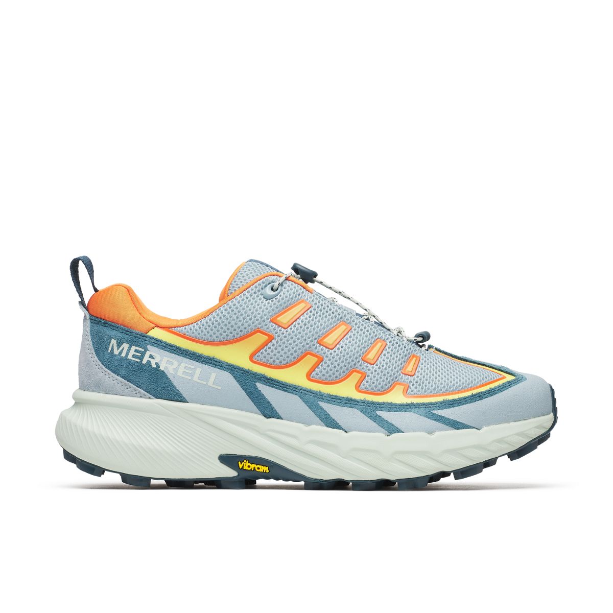 Agility Peak 5 Trek 1TRL, Legion/Stone Blue, dynamic