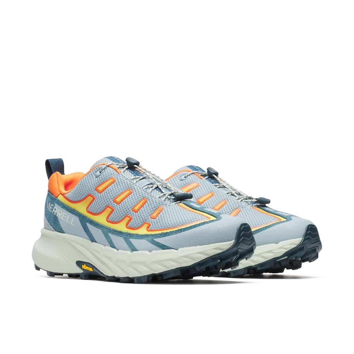 Agility Peak 5 Trek, Legion/Stone Blue, dynamic 2