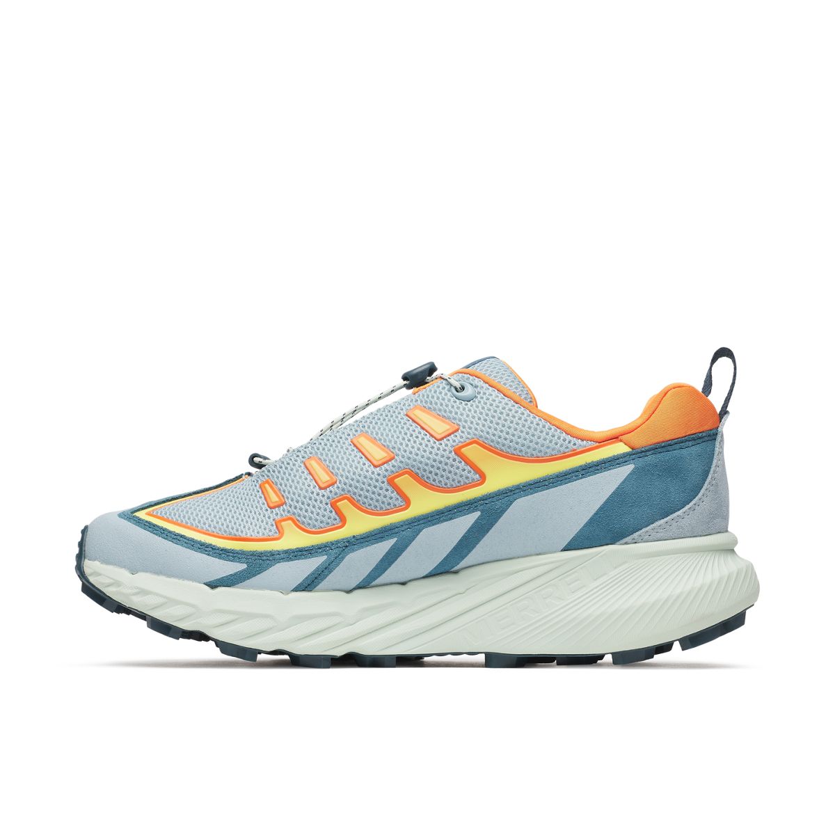 Agility Peak 5 Trek, Legion/Stone Blue, dynamic 5