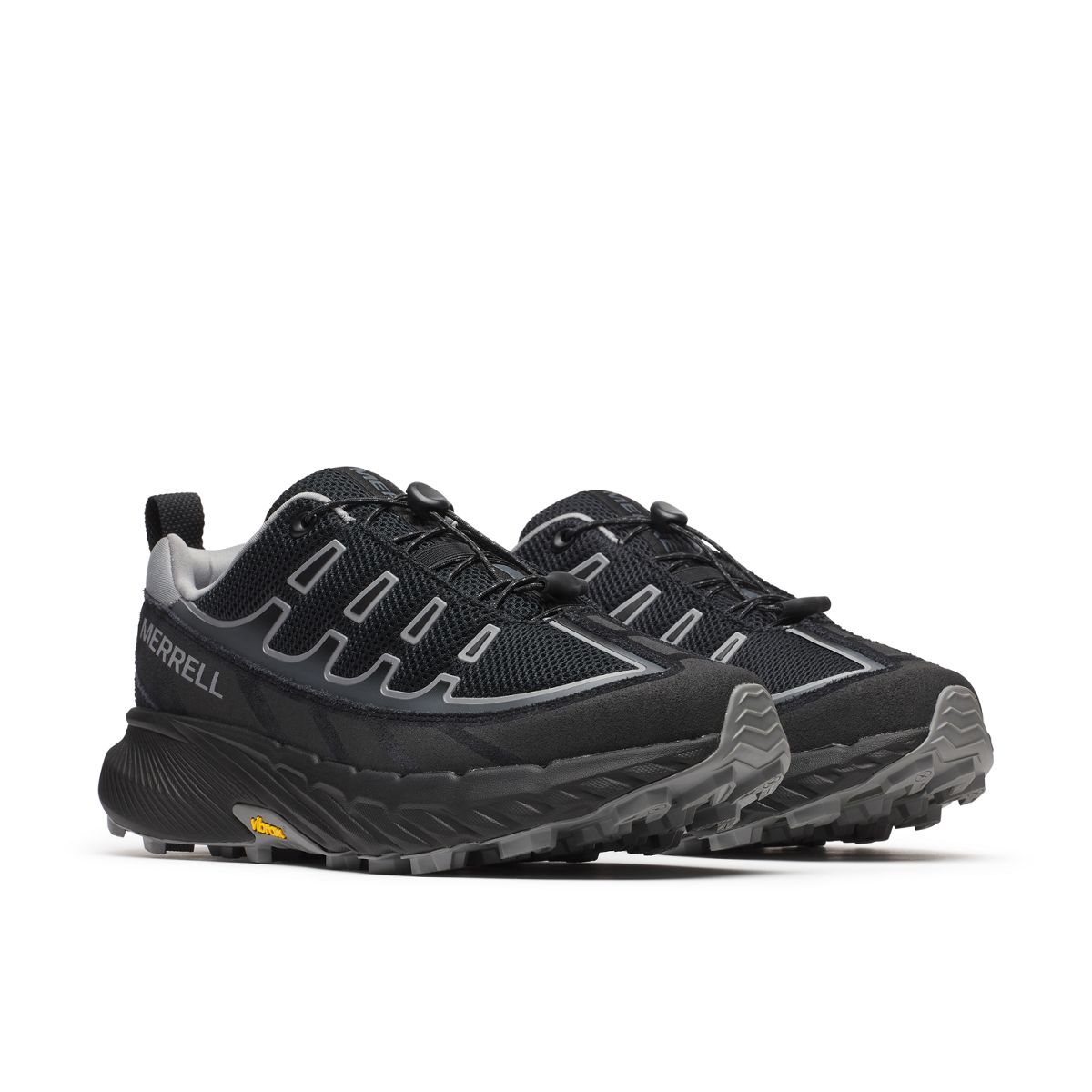 Agility Peak 5 Trek, Black, dynamic 2