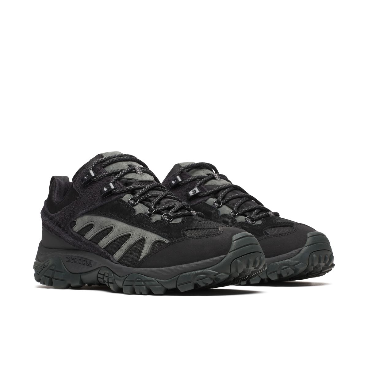 Moab 2 Mesa Luxe 1TRL, Black/Graphite, dynamic 2