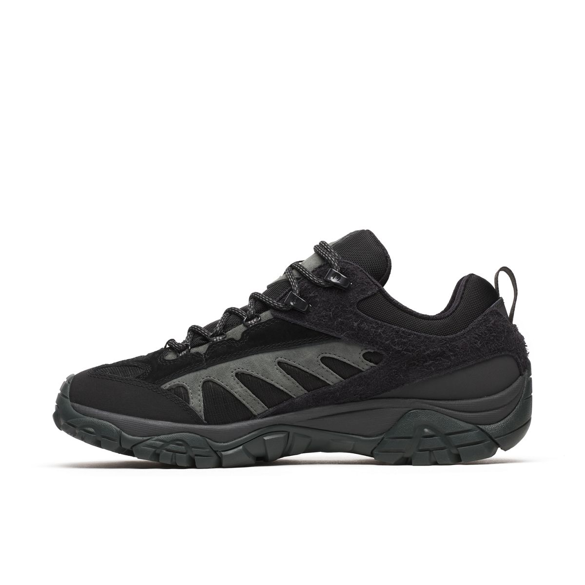 Moab 2 Mesa Luxe 1TRL, Black/Graphite, dynamic 5