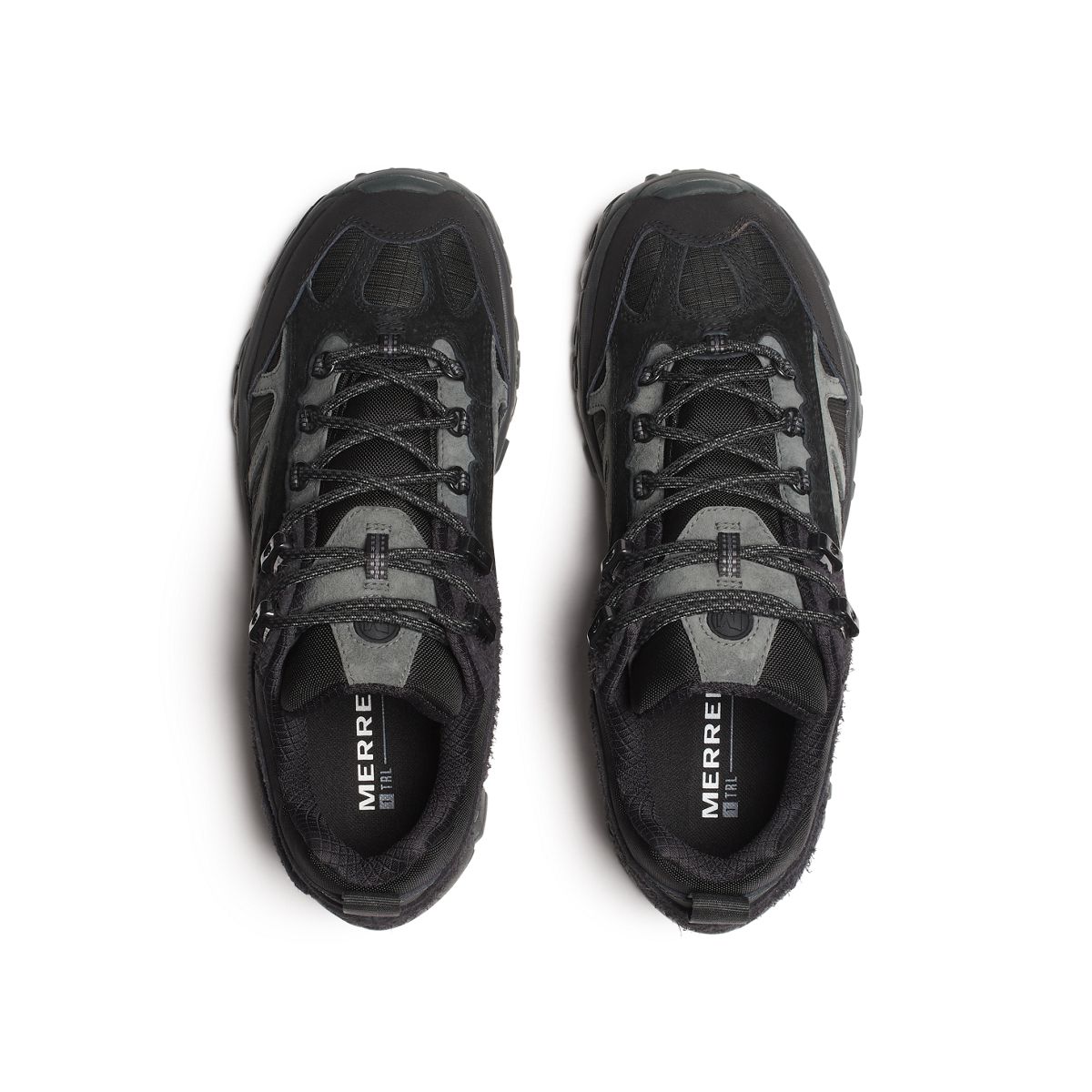 Moab 2 Mesa Luxe 1TRL, Black/Graphite, dynamic 3