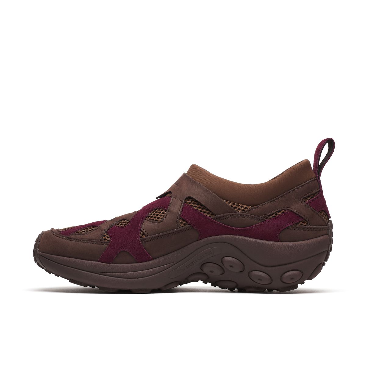 Jungle Moc Twist 1TRL, Dark Cherry/Coffee, dynamic 5