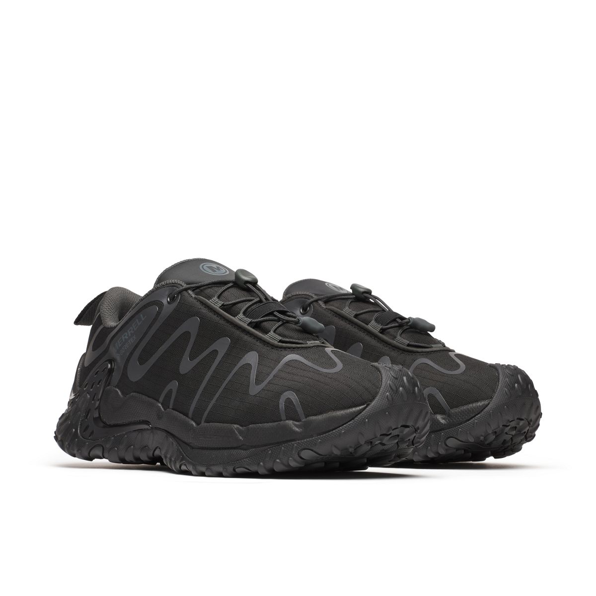 Cham Redux Storm GORE-TEX®, Black/Graphite, dynamic 2