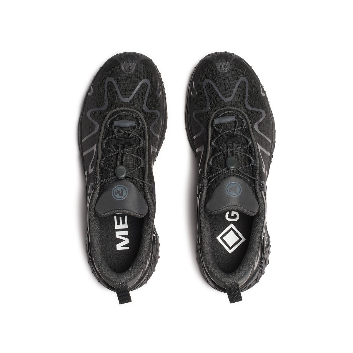 Cham Redux Storm GORE-TEX®, Black/Graphite, dynamic 3