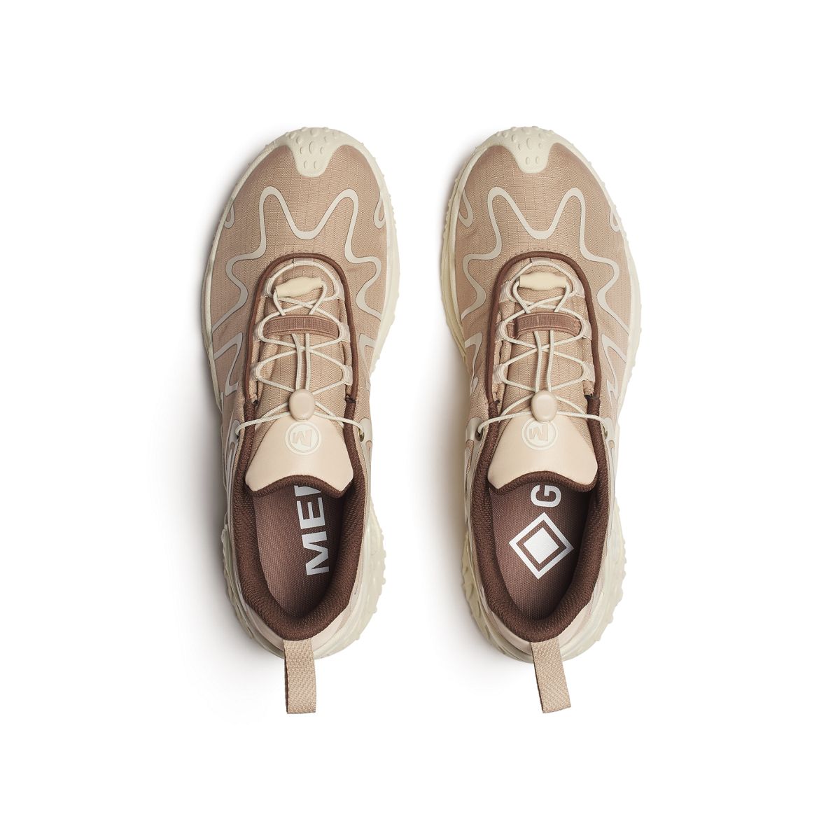 Cham Redux Storm GORE-TEX®, Hazel/Stucco, dynamic 3