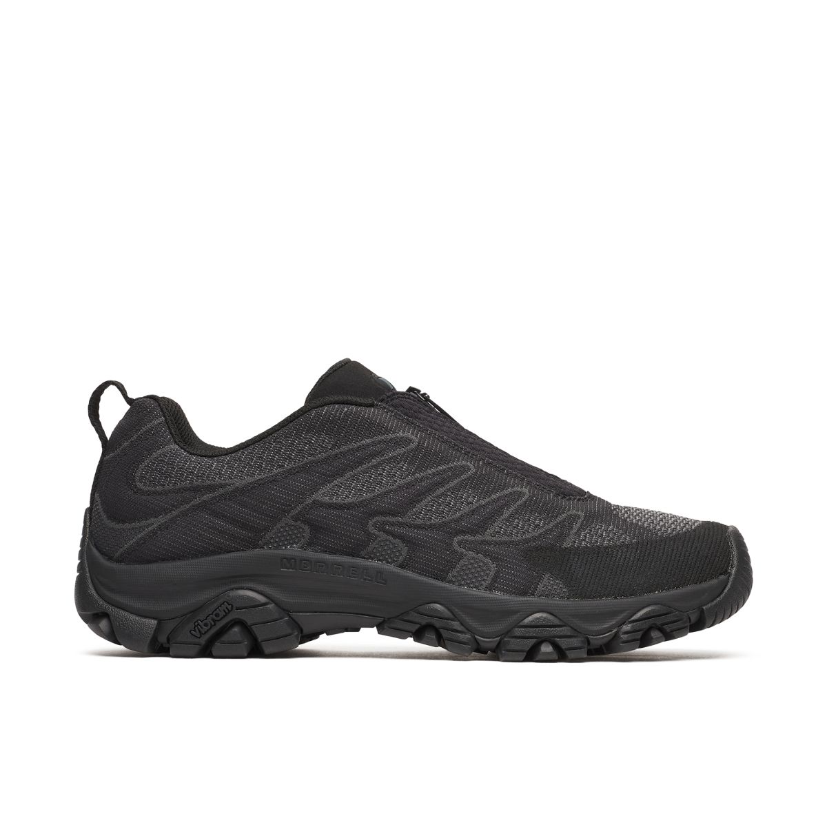 Moab 3 Trek Zip SE, Black, dynamic