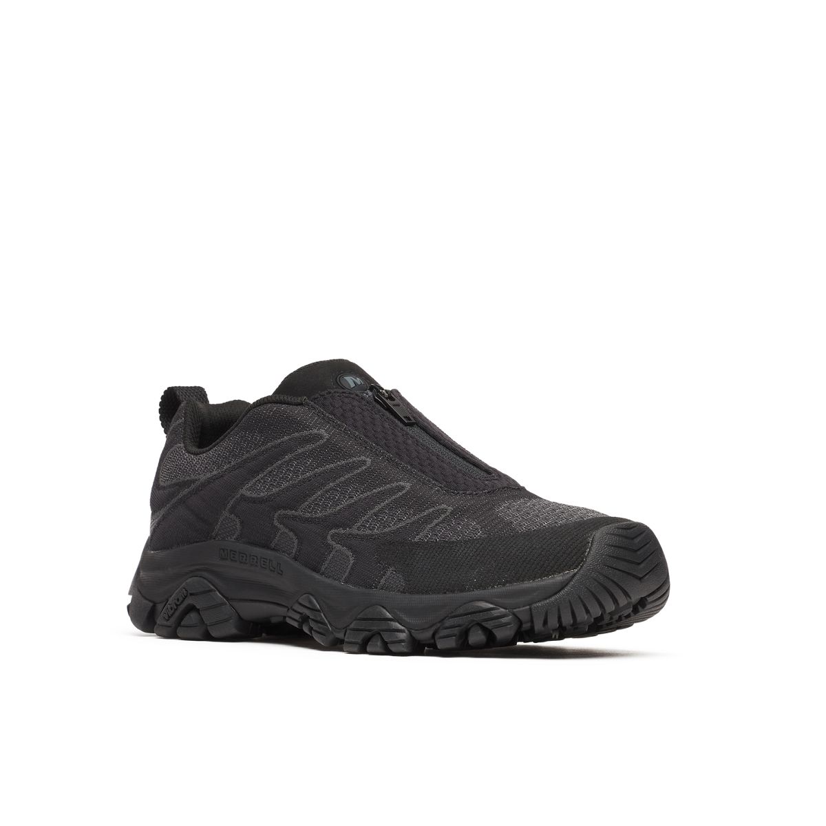 Moab 3 Trek Zip SE, Black, dynamic 2