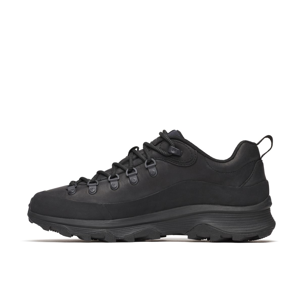 Ontario Speed Leather Lace 1TRL, Black, dynamic 3