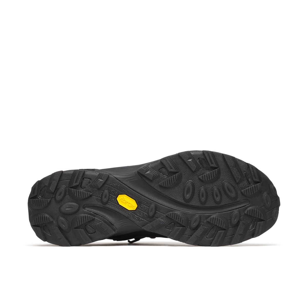 Ontario Speed Leather Lace 1TRL, Black, dynamic 5