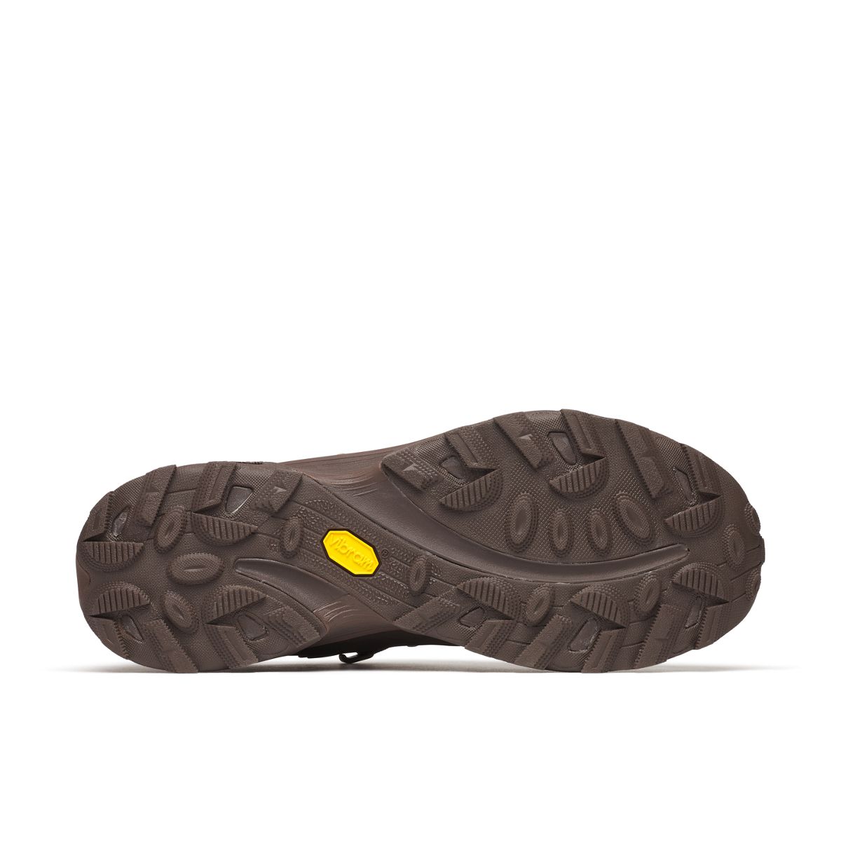 Ontario Speed Leather Lace 1TRL, Mole, dynamic 6