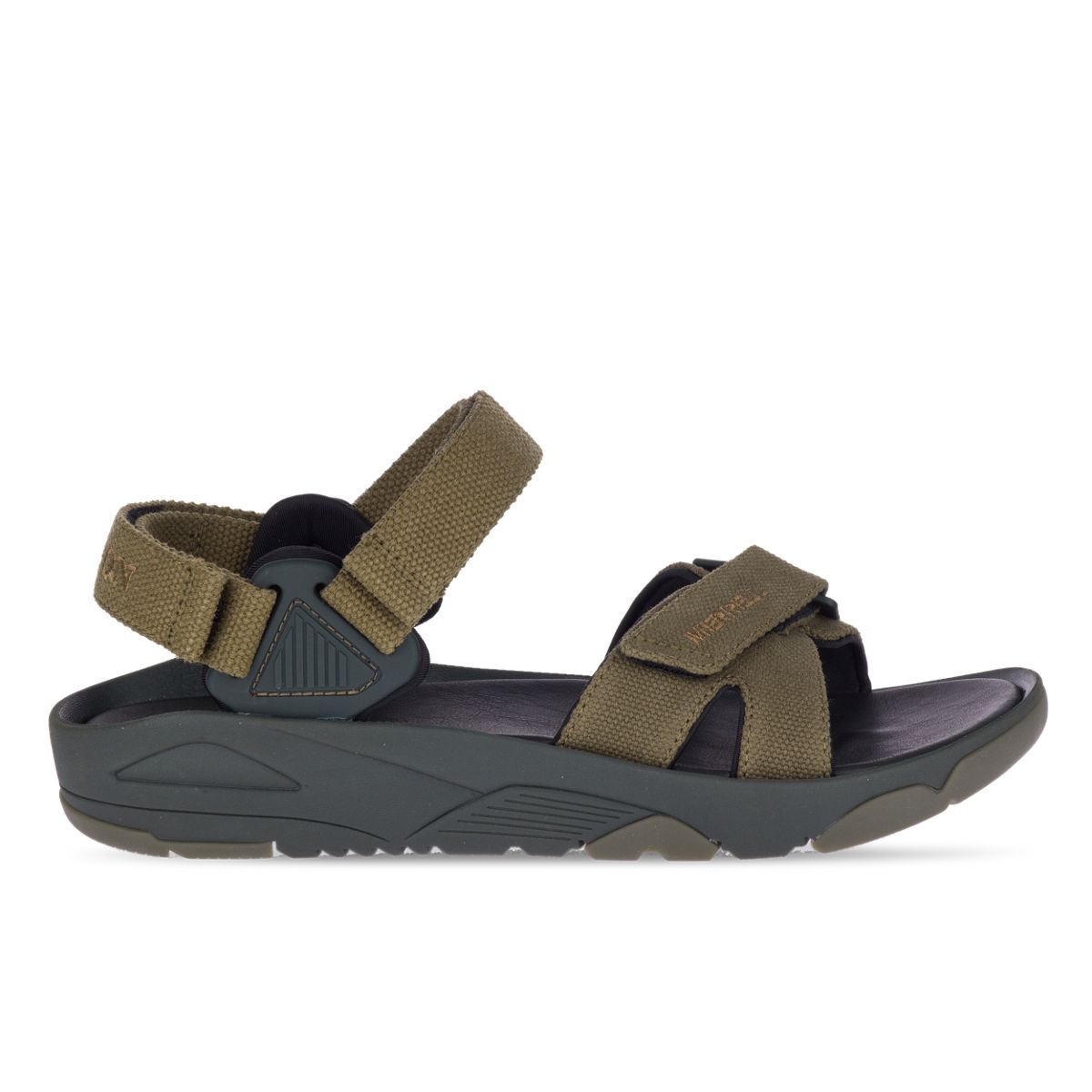 merrell sandals air cushion