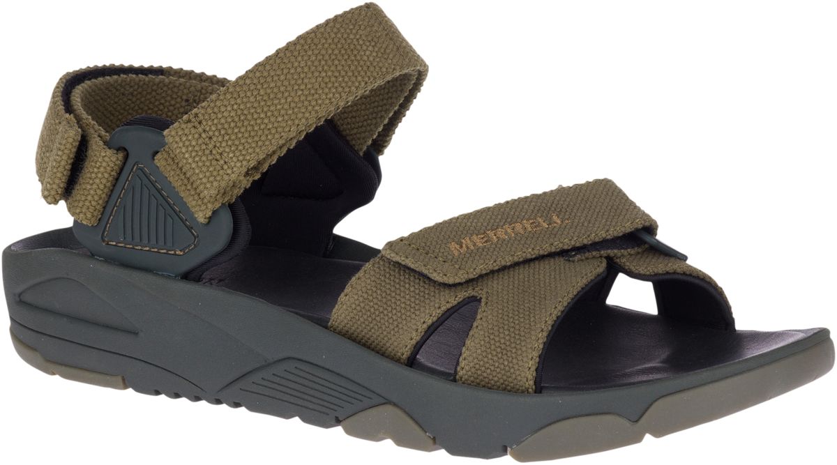 merrell air cushion womens sandals