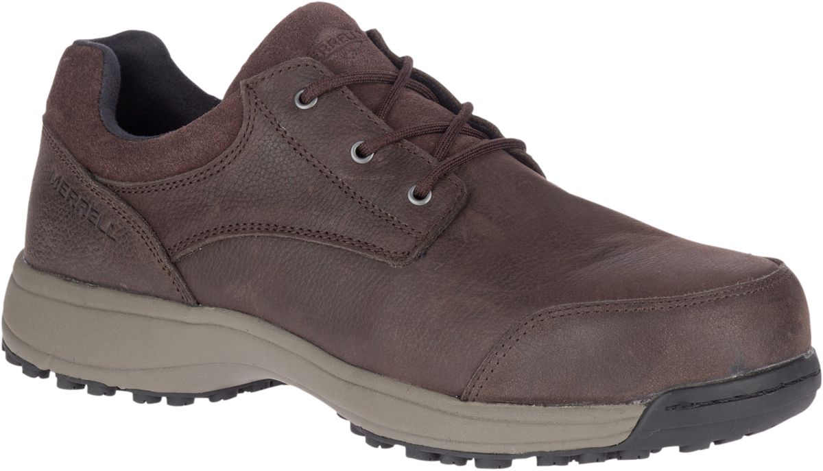 oxford steel toe