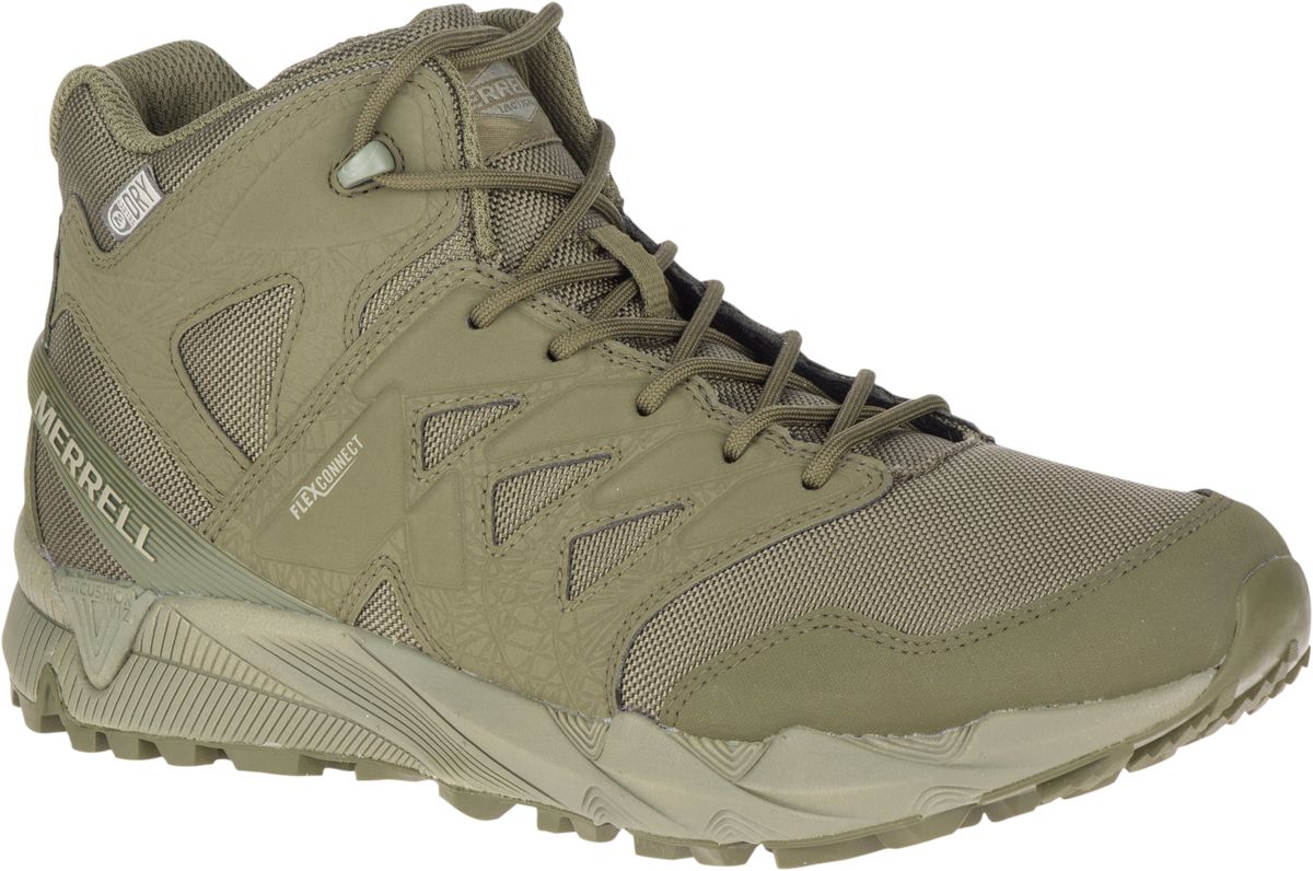 merrell tactical agility peak
