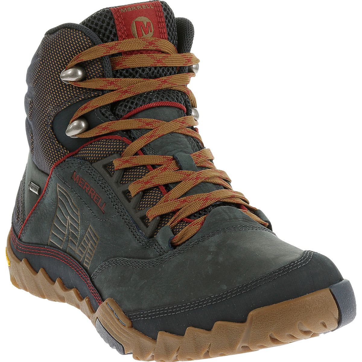 Merrell Annex Mid Gore scintillant tex in