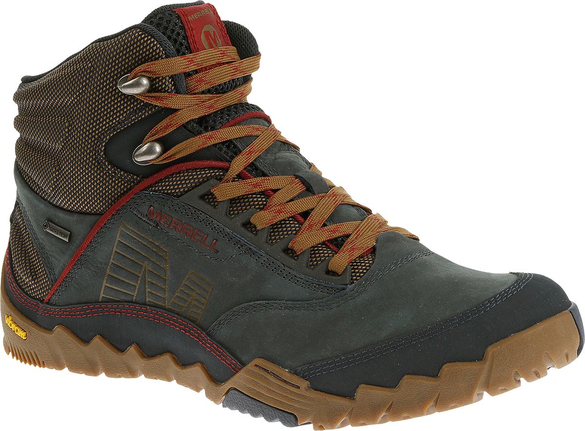 Merrell annex best sale recruit hiking shoes