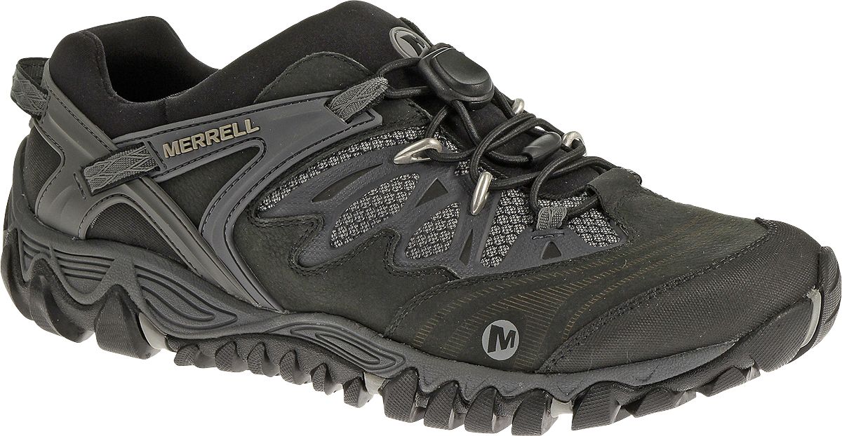 Out Blaze Stretch - Hiking Shoes | Merrell