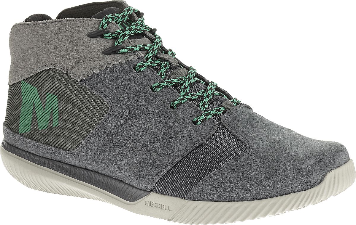 merrell castle rock mens