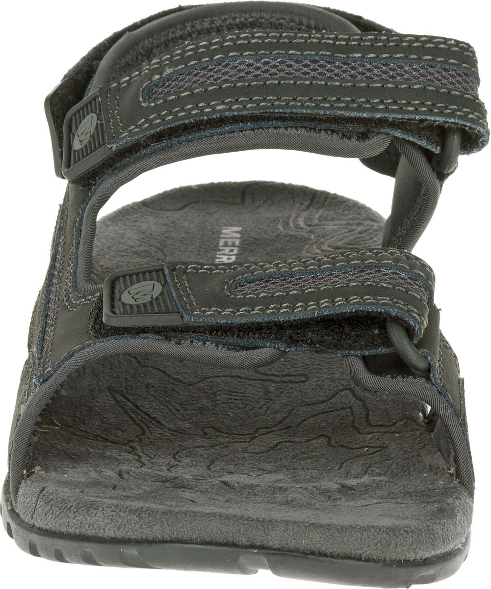 merrell men's sandspur oak sandals