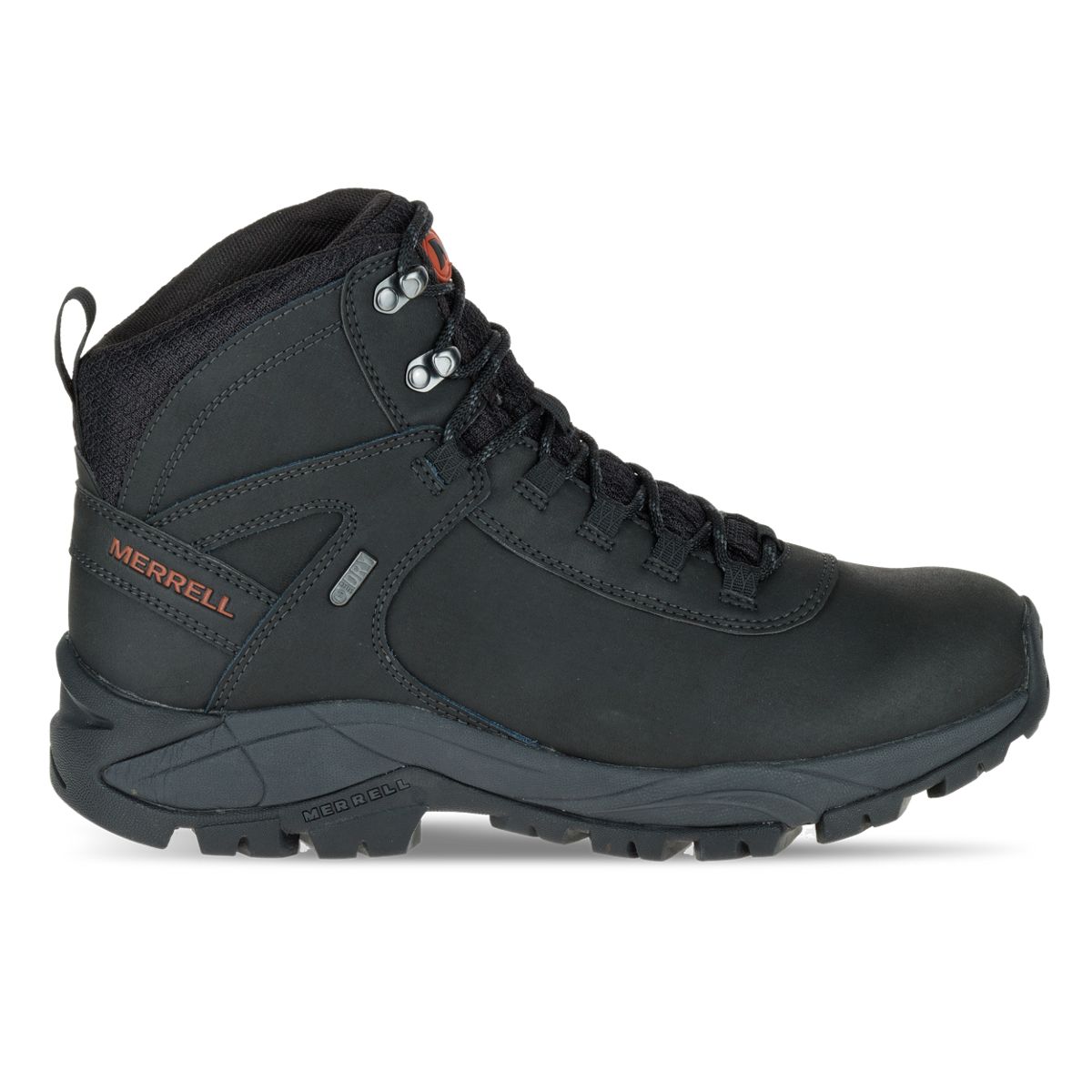 Men s Vego Mid Leather Waterproof