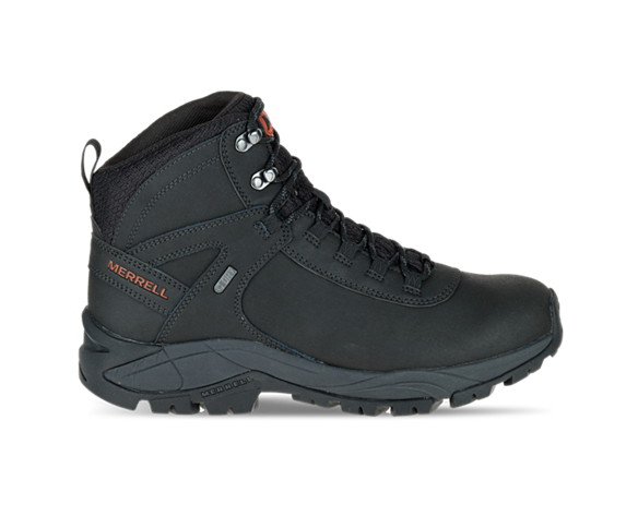 cruise Guarantee news Men - Vego Mid Leather Waterproof - Boots | Merrell