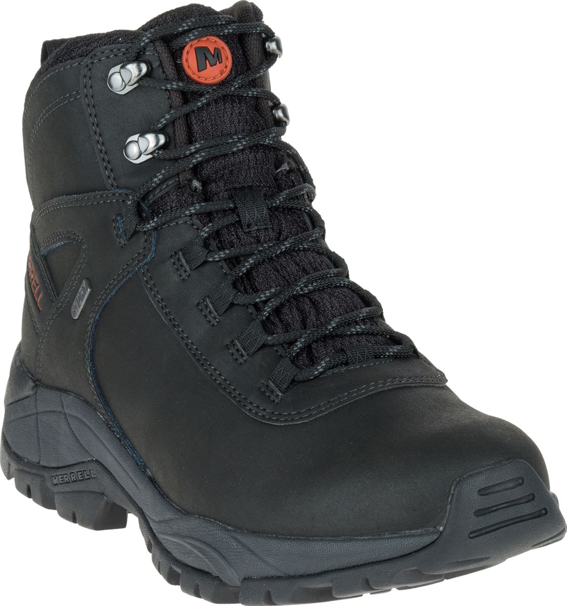 womens vego mid leather waterproof boot