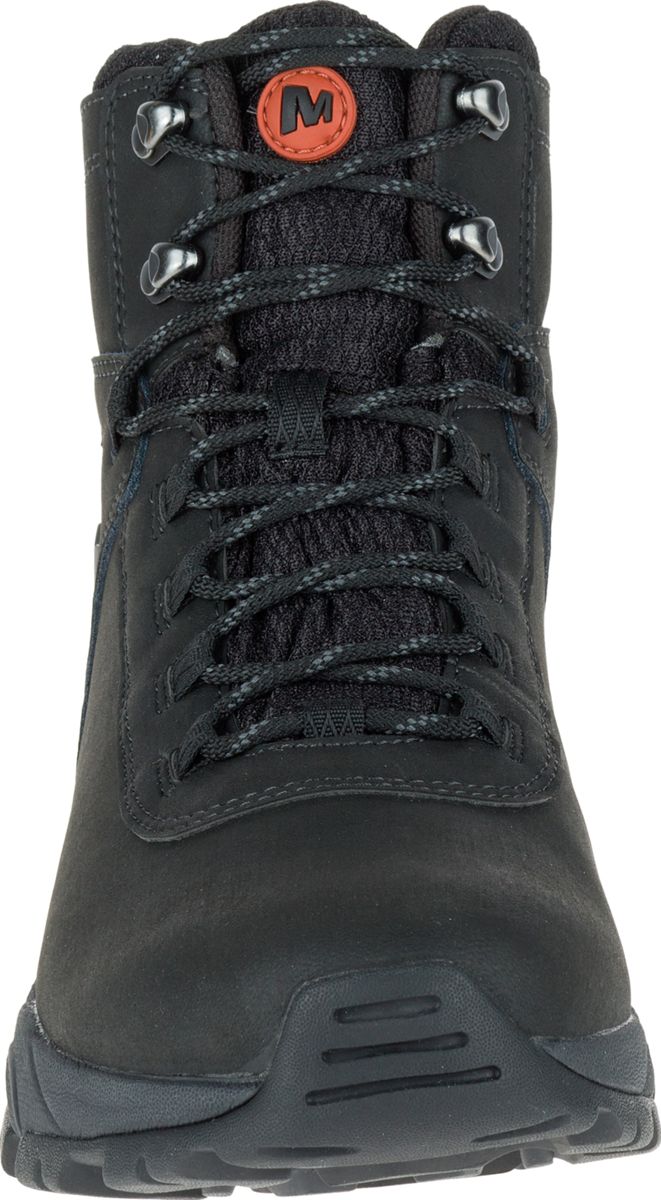 Men - Vego Mid Leather Waterproof - Boots | Merrell