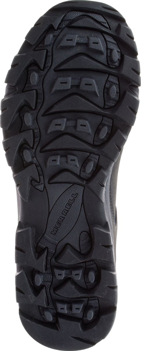 mens vego mid leather waterproof boot