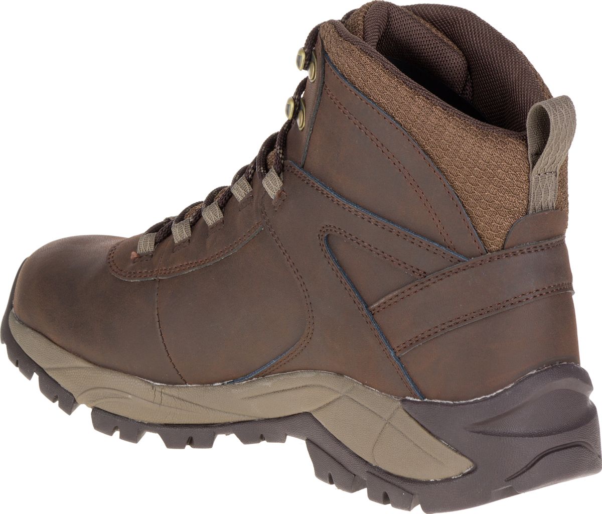 Vego Mid Leather Waterproof, Espresso, dynamic 8