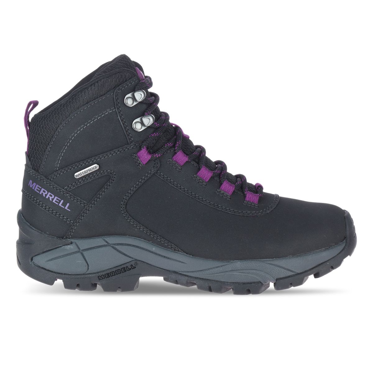 Merrell womens vego mid leather waterproof boot on sale