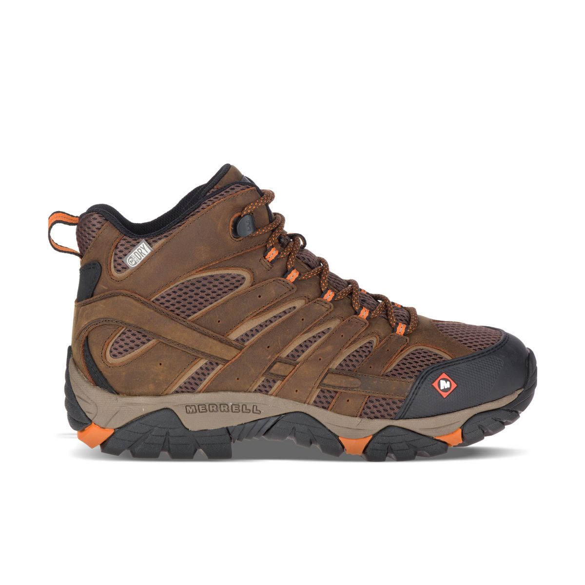 merrell moab waterproof