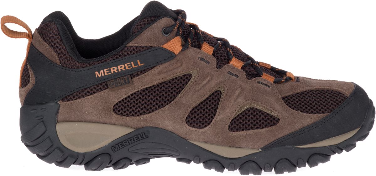 merrell men's yokota 2 low hiking shoe