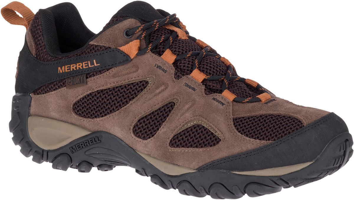 merrell men's accentor stretch walking shoe