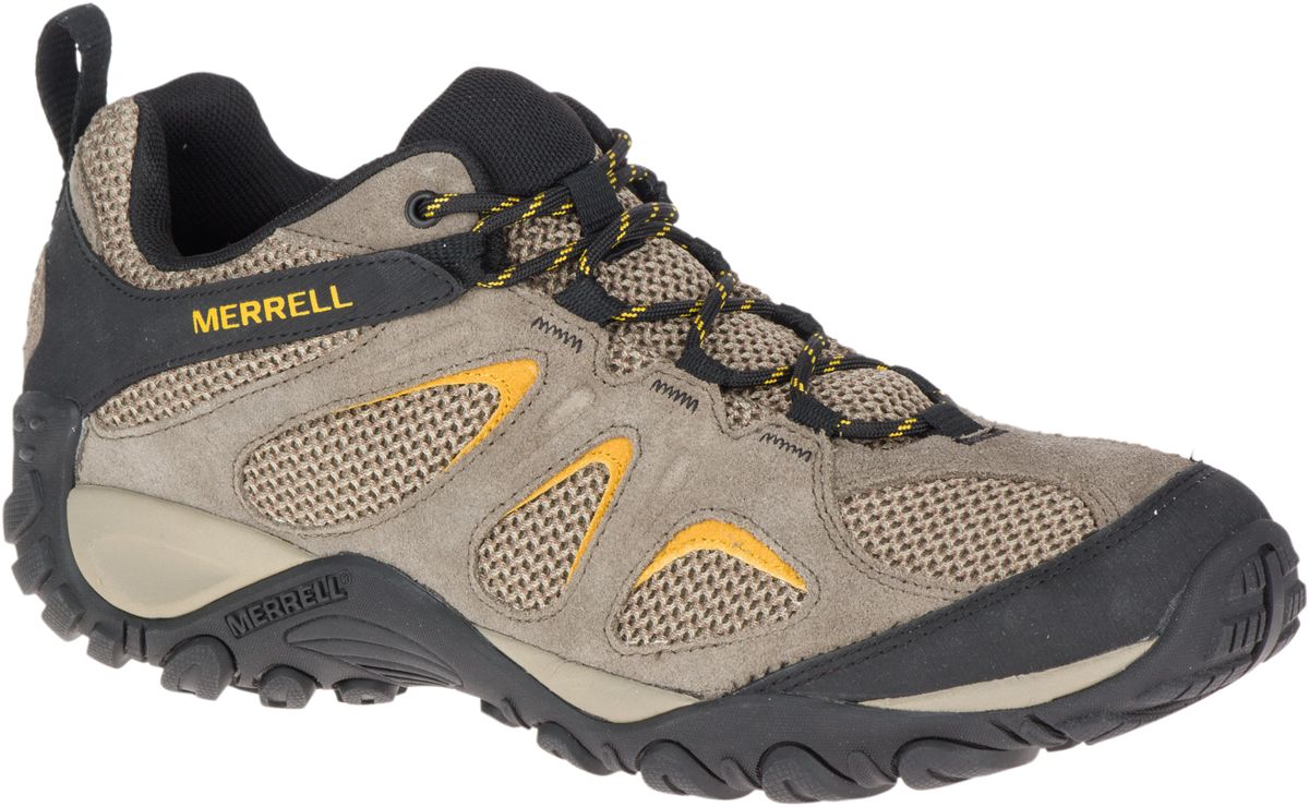 merrell wide width shoes