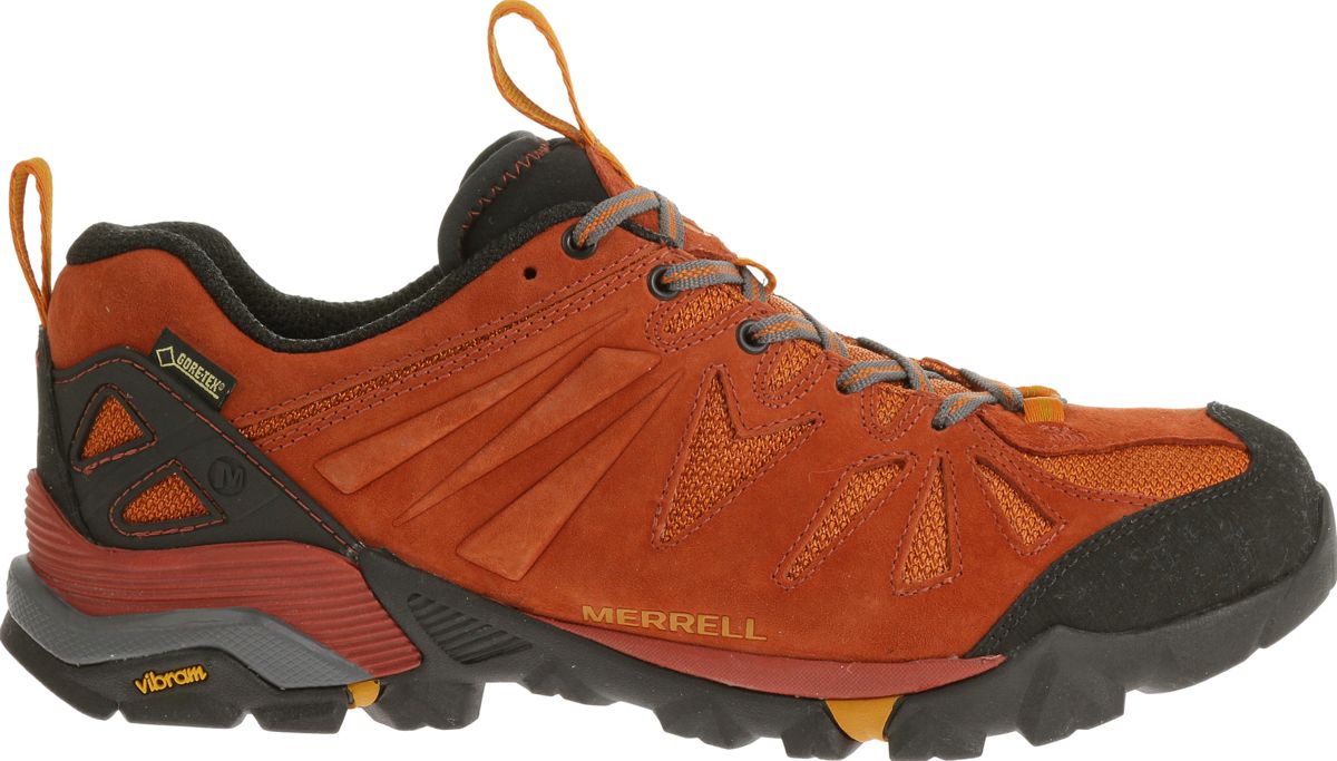 Zapatillas montaña merrell discount hombre