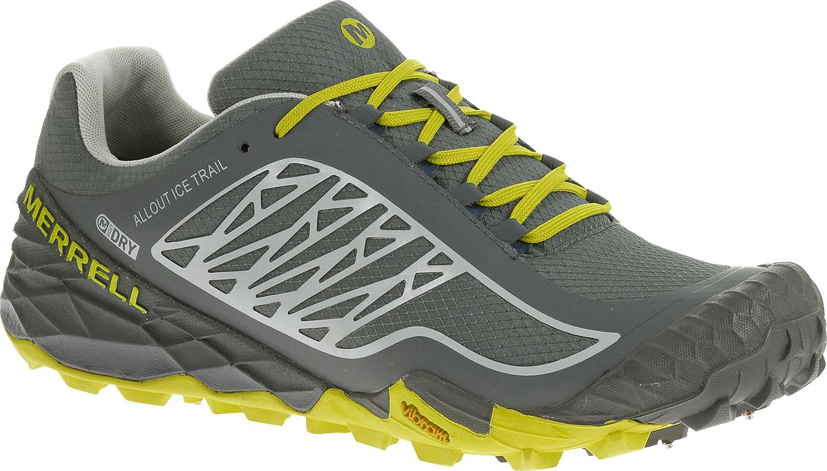 merrell ice shoes