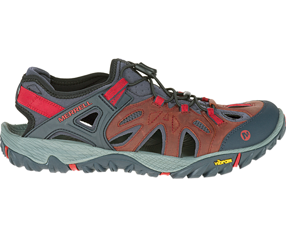 Men - All Out Sieve - Shoes | Merrell