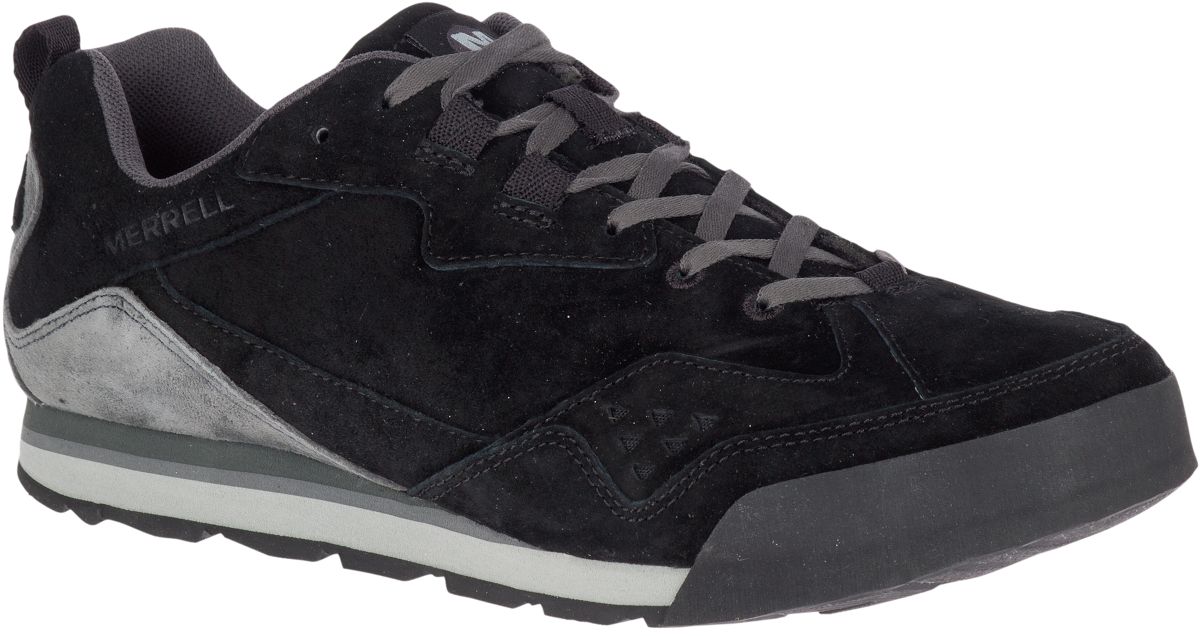 merrell men's burnt rock