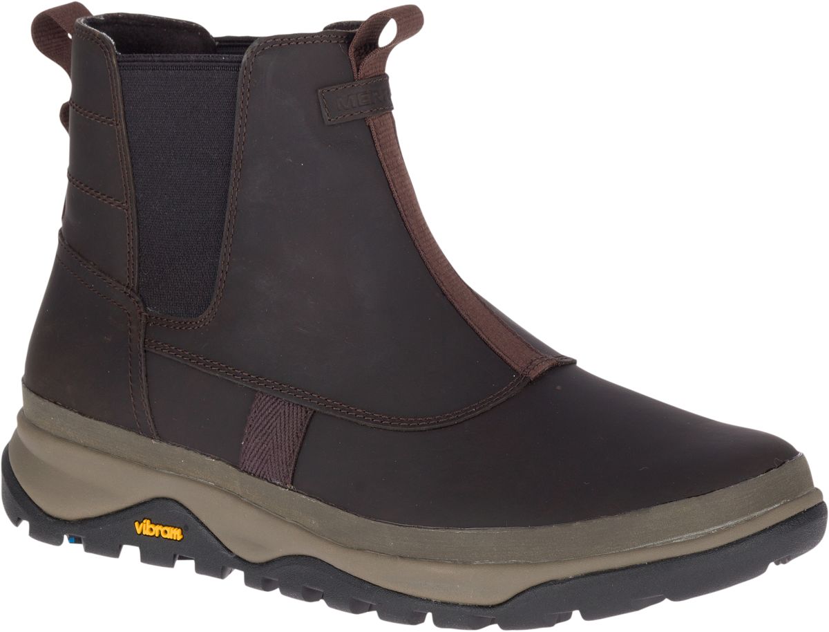 Merrell tremblant 6 on sale polar waterproof ice+