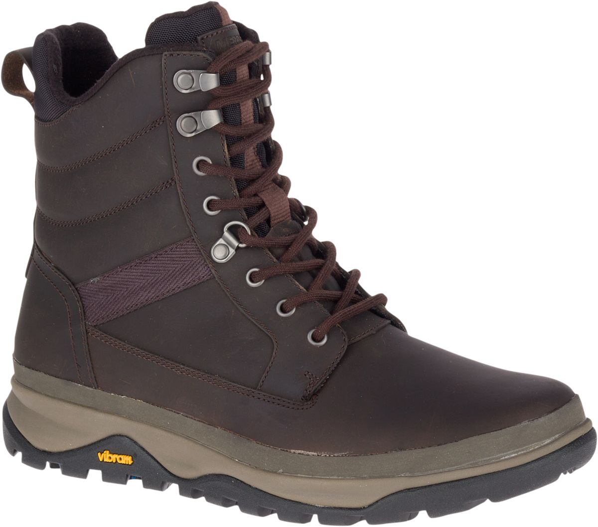 Merrell tremblant ezra hot sale zip waterproof ice+