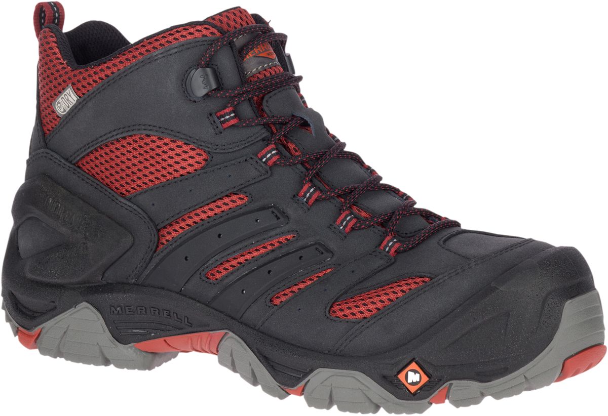 merrell composite toe