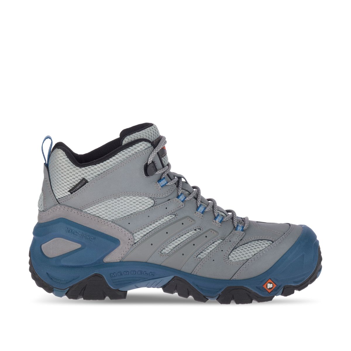 merrell strongfield mid work boots