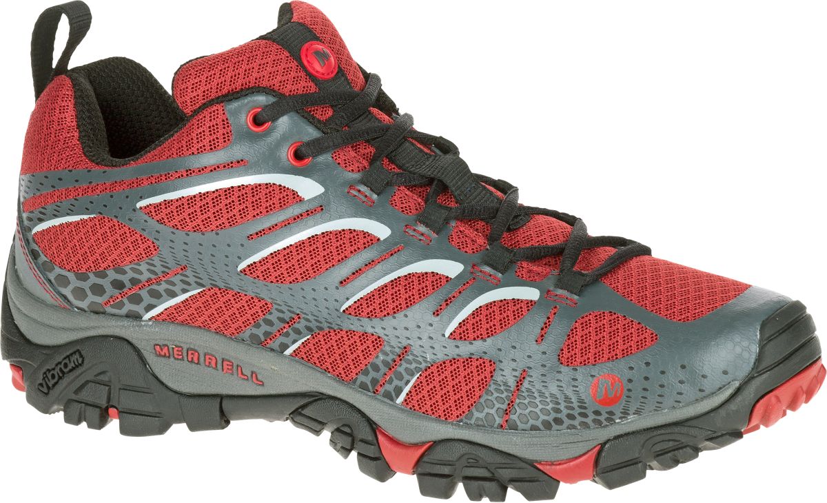 Men Moab Edge Shoes Merrell