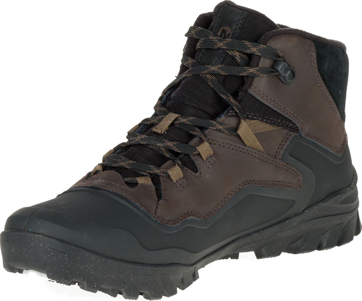 Men Overlook 6 Ice Waterproof Boots Merrell