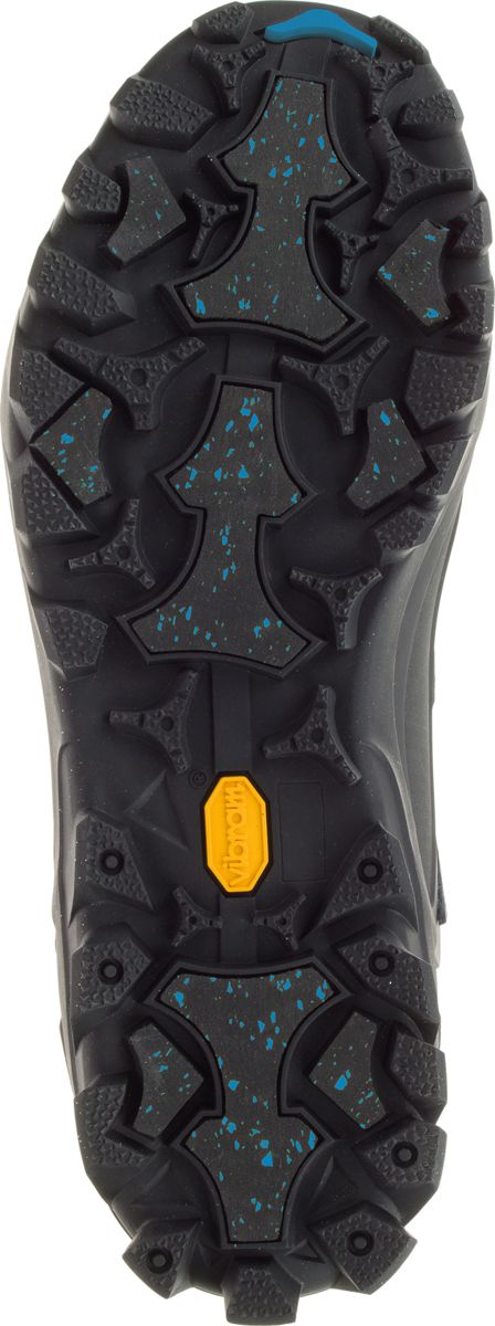 merrell men's overlook 6 ice  waterproof